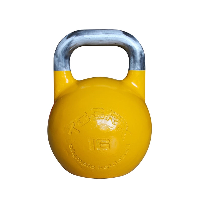 18: Toorx Olympisk Kettlebell - 16 kg